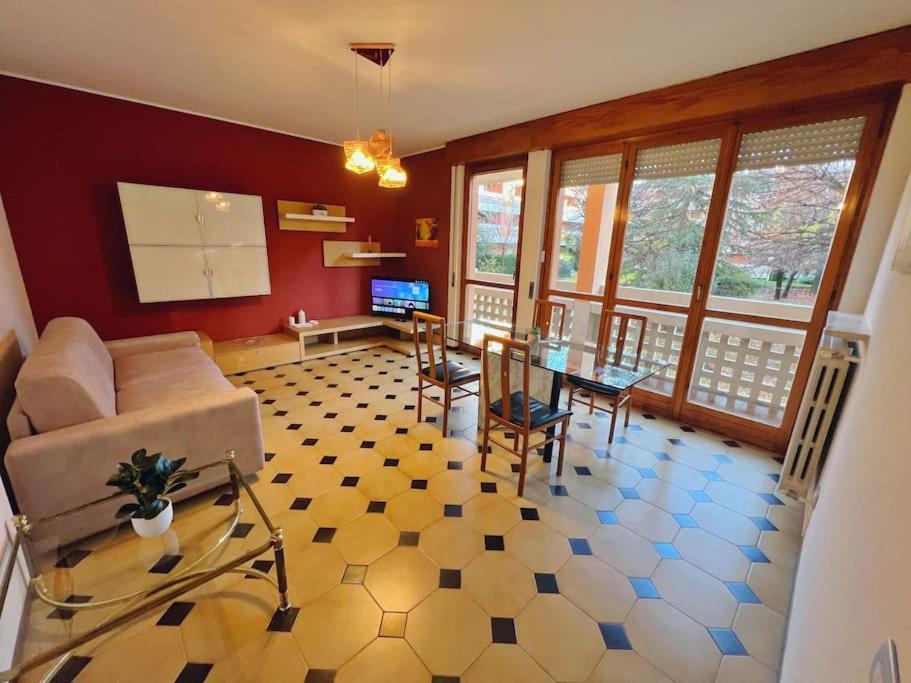 Business And Family House Con 3 Camere Da Letto Bergamo Buitenkant foto