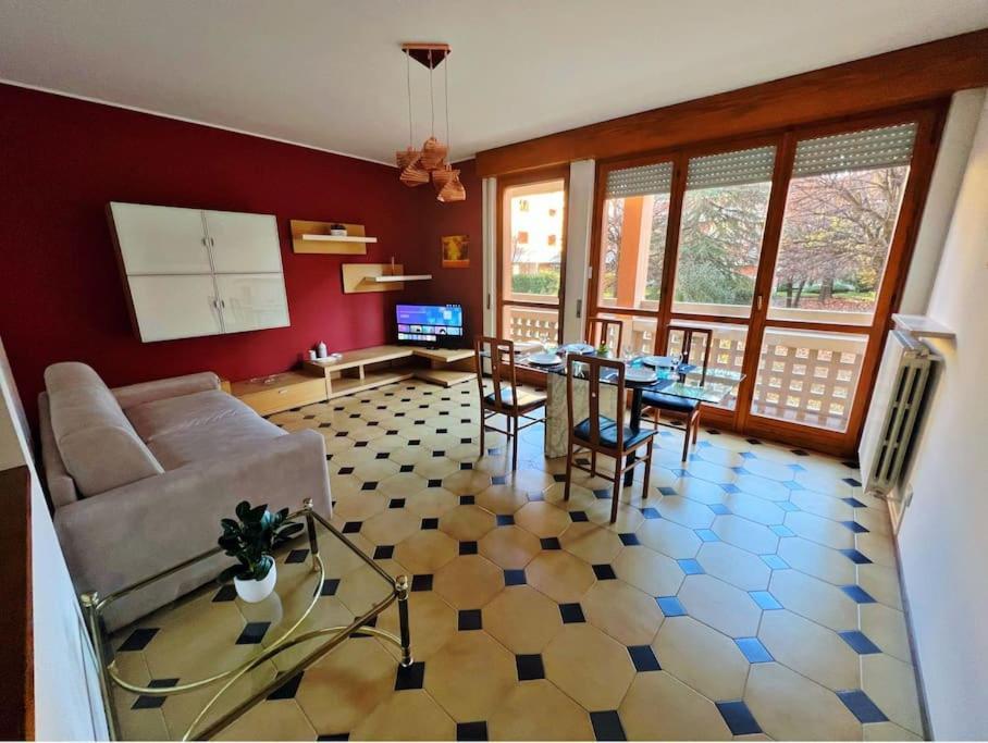 Business And Family House Con 3 Camere Da Letto Bergamo Buitenkant foto