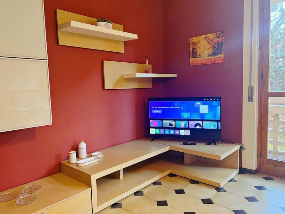 Business And Family House Con 3 Camere Da Letto Bergamo Buitenkant foto