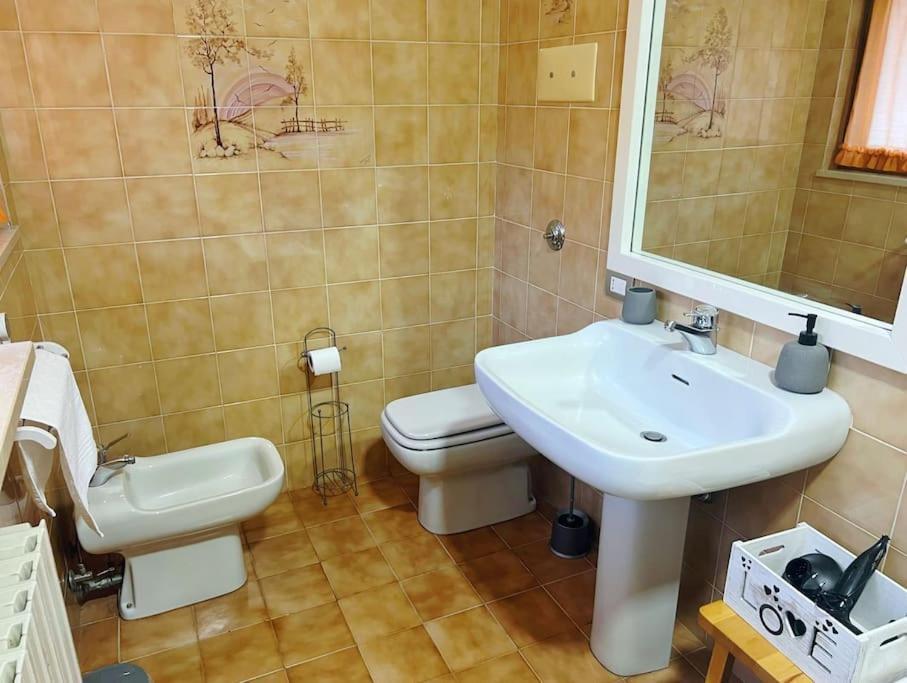 Business And Family House Con 3 Camere Da Letto Bergamo Buitenkant foto