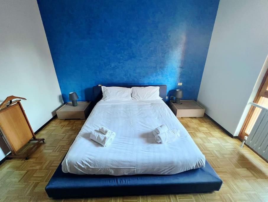 Business And Family House Con 3 Camere Da Letto Bergamo Buitenkant foto