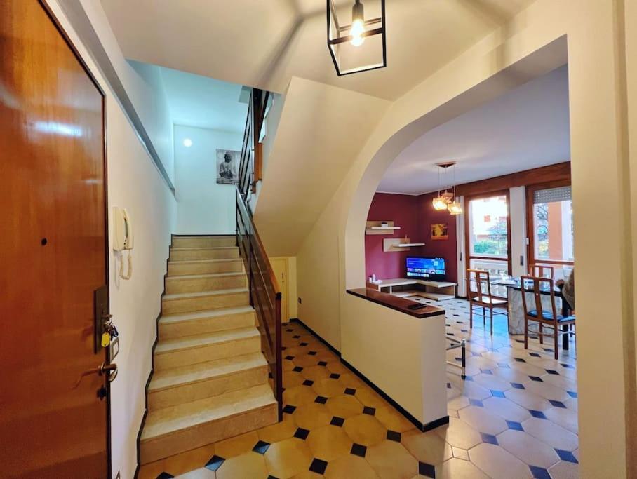 Business And Family House Con 3 Camere Da Letto Bergamo Buitenkant foto