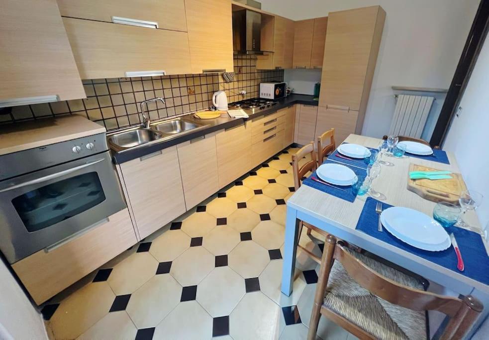 Business And Family House Con 3 Camere Da Letto Bergamo Buitenkant foto