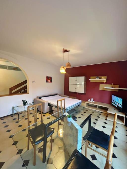 Business And Family House Con 3 Camere Da Letto Bergamo Buitenkant foto