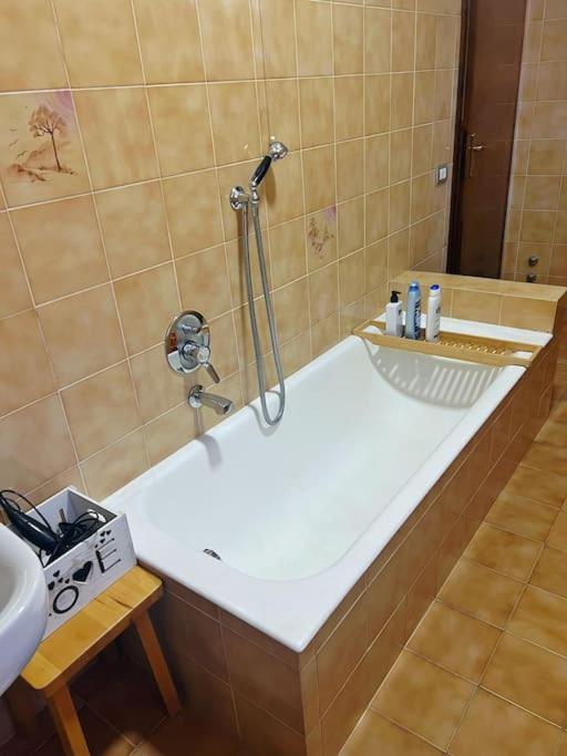 Business And Family House Con 3 Camere Da Letto Bergamo Buitenkant foto